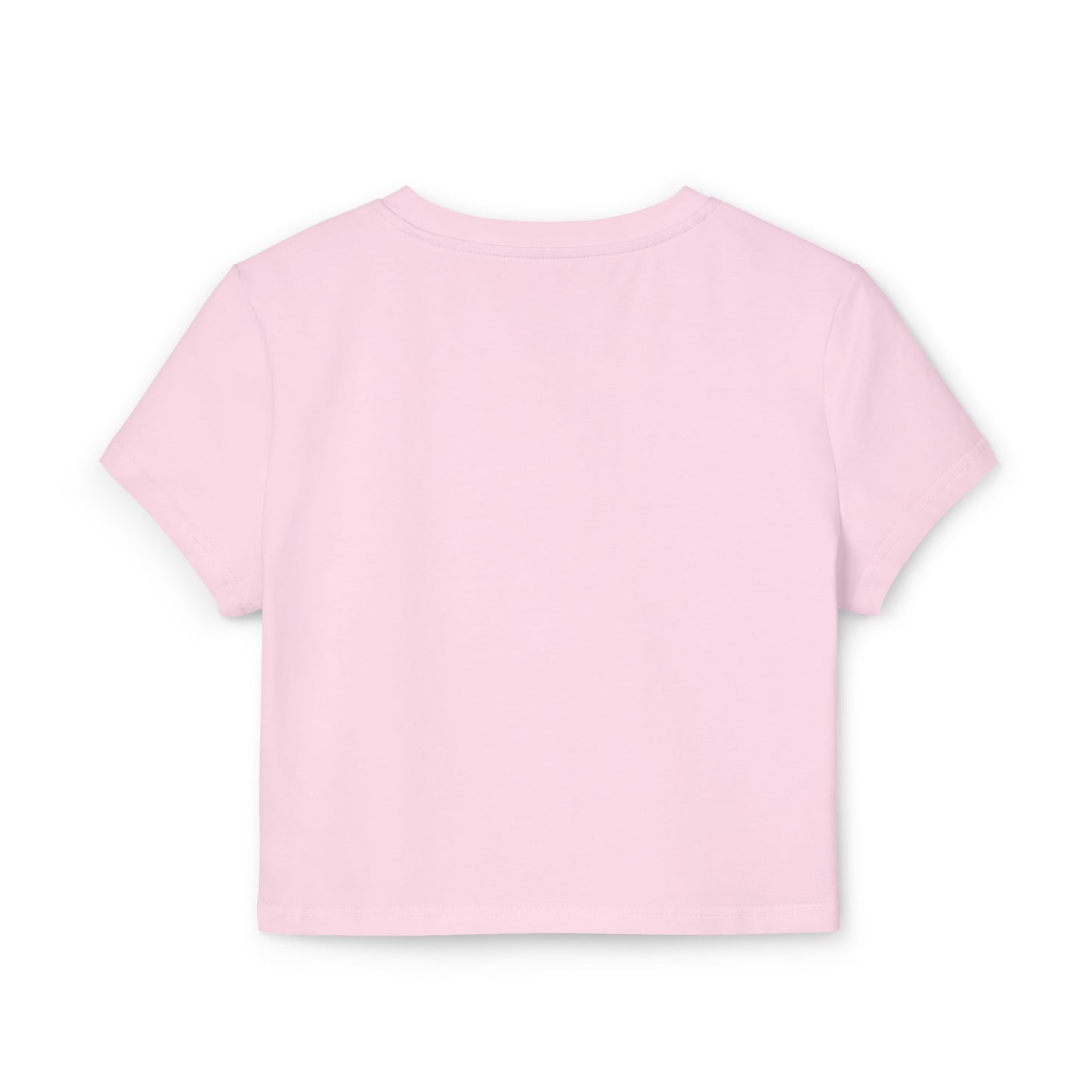 Pink/Teal LV Drip Bear Baby Tee