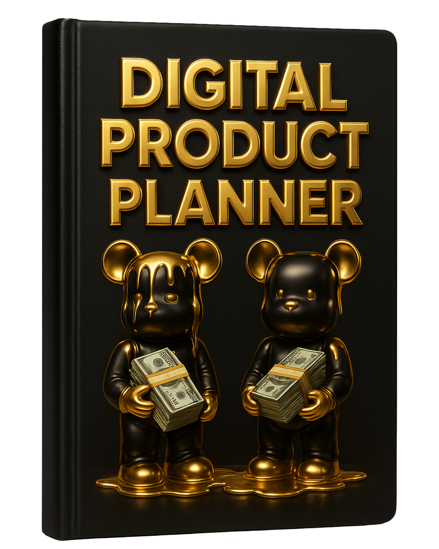 Digital Product Planner